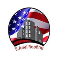 E Ariel Roofing Solutions, LLC Logo