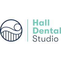 Hall Dental Studio Logo