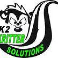 K2 Kritter Solutions, inc. Logo