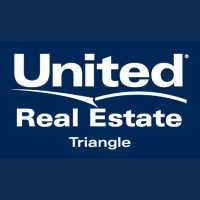 United Real Estate Triangle Logo