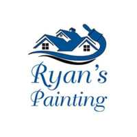 Ryan's Painting Logo