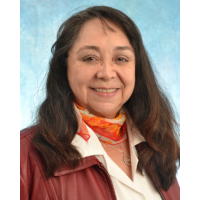 Maria E. Diaz-Gonzalez de Ferris, MD, MPH, PhD Logo