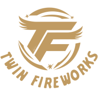 Twin Fireworks Logo
