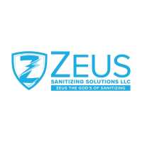 Zeus Sanitizing Solutions Logo
