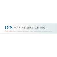 D's Marine Service, Inc. Logo