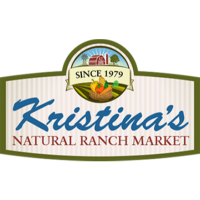 Kristina's Natural Ranch Market Logo