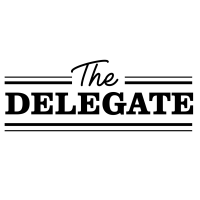 The Delegate Logo