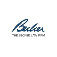 The Becker Law Firm, LPA Logo