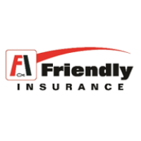 Friendly Insurance Agency Logo