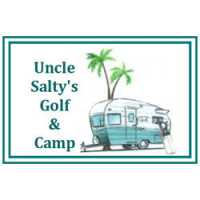 Uncle Saltys Golf & Camp Logo