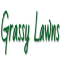 Grassy Lawns Logo