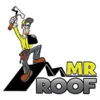 Mr. Roof North Alabama Logo