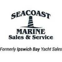 Seacoast Marine Sales Logo