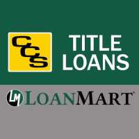 CCS Title Loan Services â€“ LoanMart Los Angeles Logo