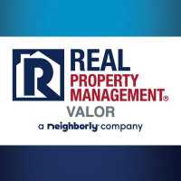 Real Property Management Valor Logo