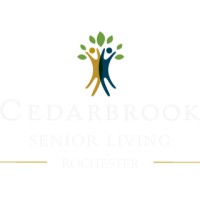 Cedarbrook Of Rochester Senior Living Logo