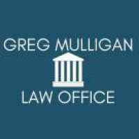 Greg Mulligan Law Office Logo