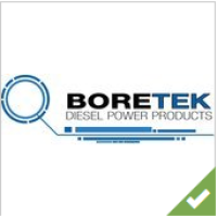Boretek Diesel Logo