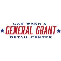 General Grant Car Wash and Detail Center Logo