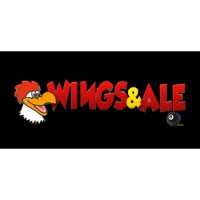 Wings & Ale of Lexington Logo