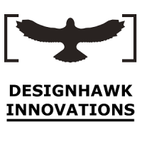DesignHawk Innovations LLC Logo