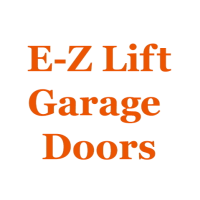 E-Z Lift Garage Doors Logo