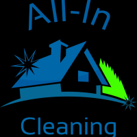 All-In Cleaning Logo