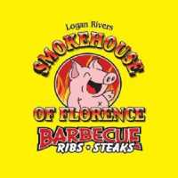 Logan Rivers Smokehouse of Florence Logo