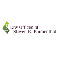 Law Offices of Steven E. Blumenthal, P.A. Logo