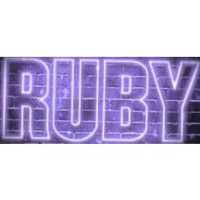Ruby's Tex-Mex Logo