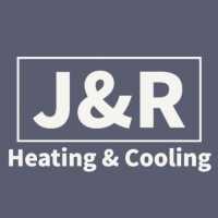 J & R Heating and Cooling Logo