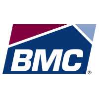 BMC - Building Materials & Construction Solutions Logo