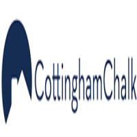 Cottingham Chalk, REALTORS Logo
