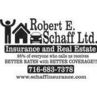 Robert E Schaff LTD Insurance & Real Estate Logo