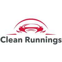 Clean Runnings Ceramic Coatings & Paint Correction Services Logo