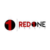 David D'Louhy, REALTOR - Red 1 Realty Logo
