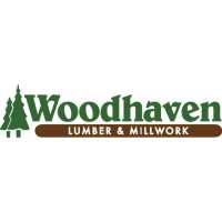 Woodhaven Lumber & Millwork Logo