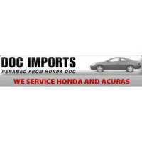 Doc Imports Logo