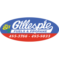 Gillespie Fuels & Propane Logo