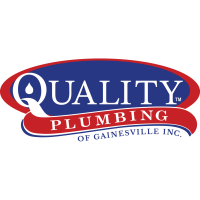 Quality Plumbing of Gainesville Inc. Logo