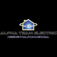 Alpha Team Electric Logo