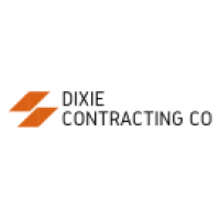 Dixie Contracting Co Logo