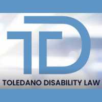 Toledano Disability Law Logo