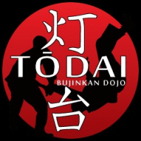 Todai Bujinkan Dojo Logo