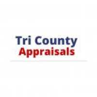 Tri-County Appraisals Logo