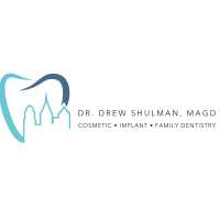 Drew A. Shulman DMD, MAGD Logo