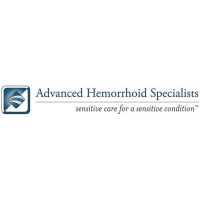Advanced Hemorrhoid Specialists - David Gutman, MD - Beachwood Logo