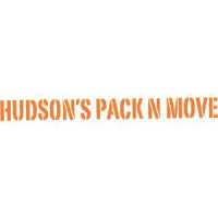 Hudson's Pack N Move Logo
