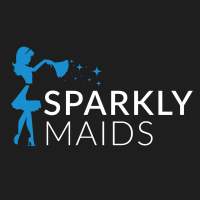 Sparkly Maids Logo
