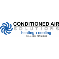 Conditioned Air Solutions Logo